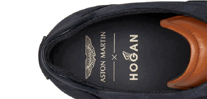 Aston discount martin zapatos